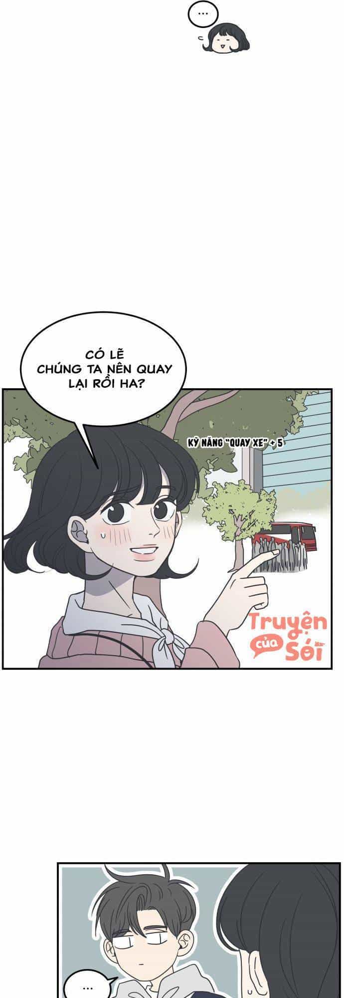 Kế Hoạch Hẹn Hò Của Bareum - Chương 29 - ảnh 31