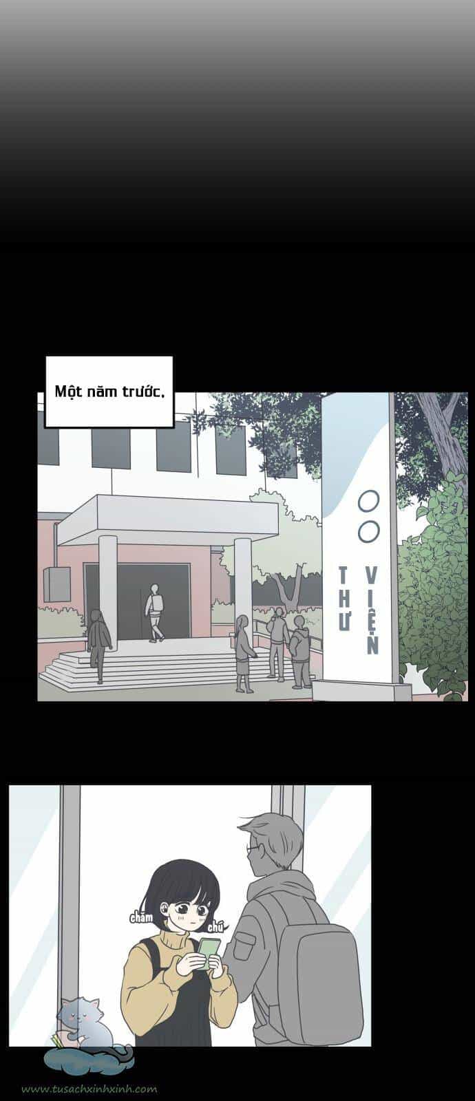 Kế Hoạch Hẹn Hò Của Bareum - Chương 3 - ảnh 14