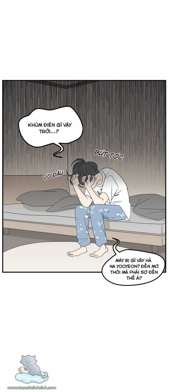 Kế Hoạch Hẹn Hò Của Bareum - Chương 3 - ảnh 37