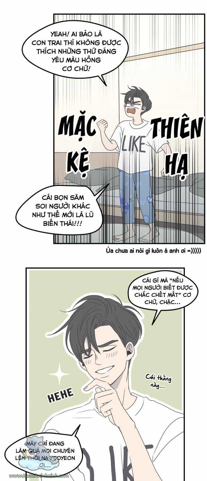 Kế Hoạch Hẹn Hò Của Bareum - Chương 3 - ảnh 38