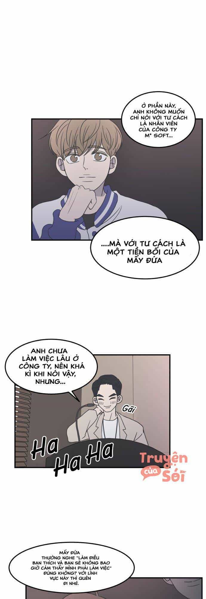 Kế Hoạch Hẹn Hò Của Bareum - Chương 30 - ảnh 25