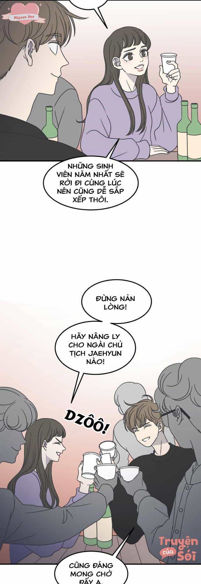 Kế Hoạch Hẹn Hò Của Bareum - Chương 33 - ảnh 29