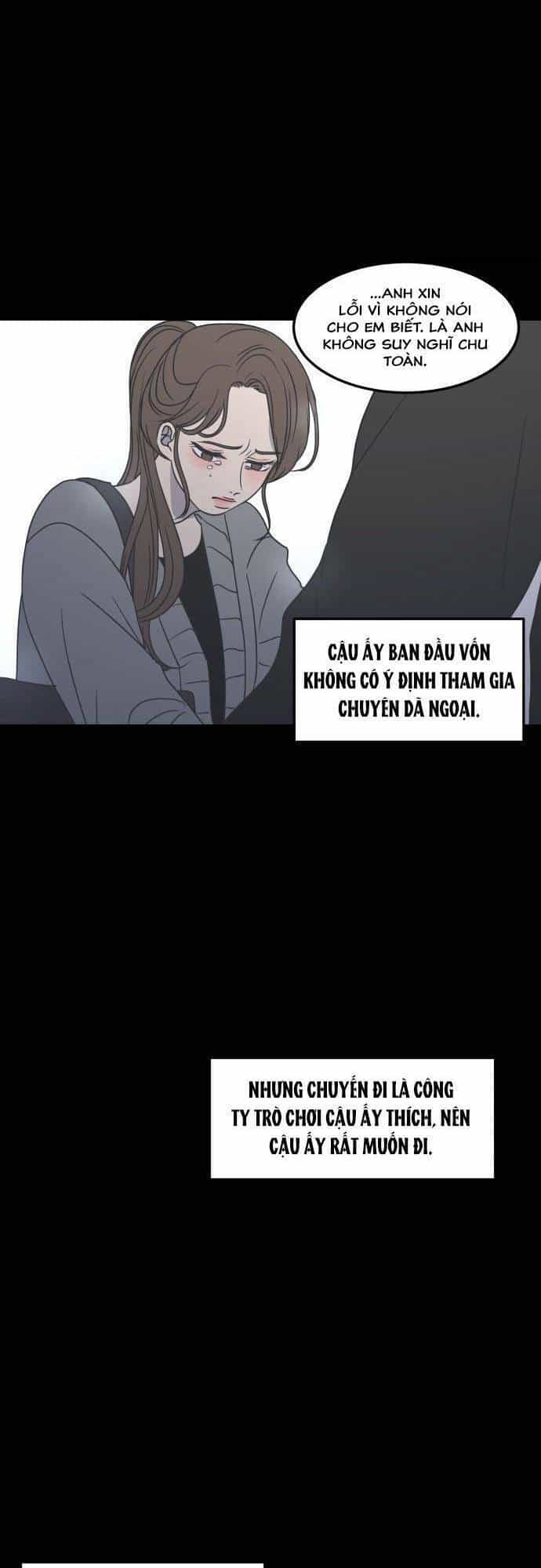 Kế Hoạch Hẹn Hò Của Bareum - Chương 33 - ảnh 5