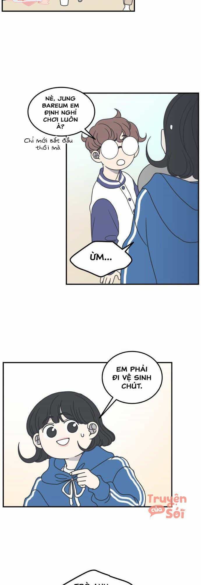 Kế Hoạch Hẹn Hò Của Bareum - Chương 34 - ảnh 19