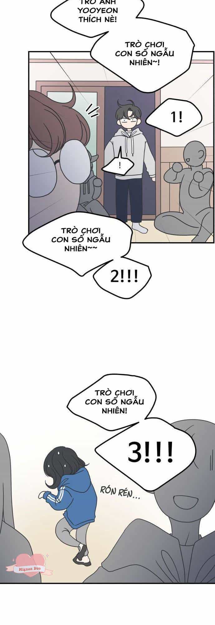 Kế Hoạch Hẹn Hò Của Bareum - Chương 34 - ảnh 20