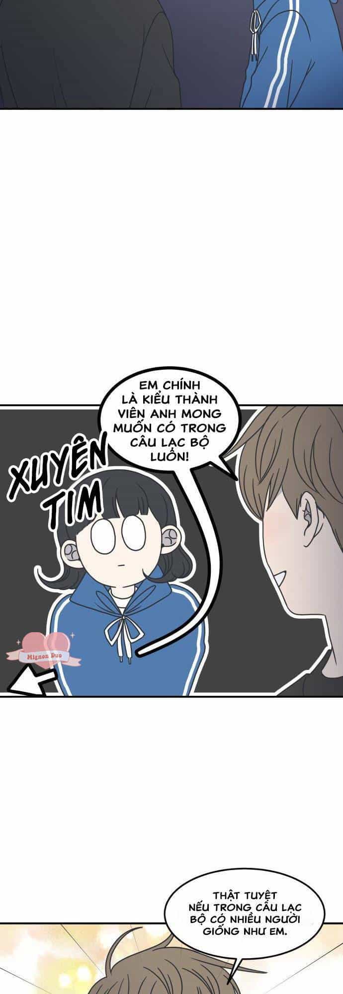 Kế Hoạch Hẹn Hò Của Bareum - Chương 34 - ảnh 34