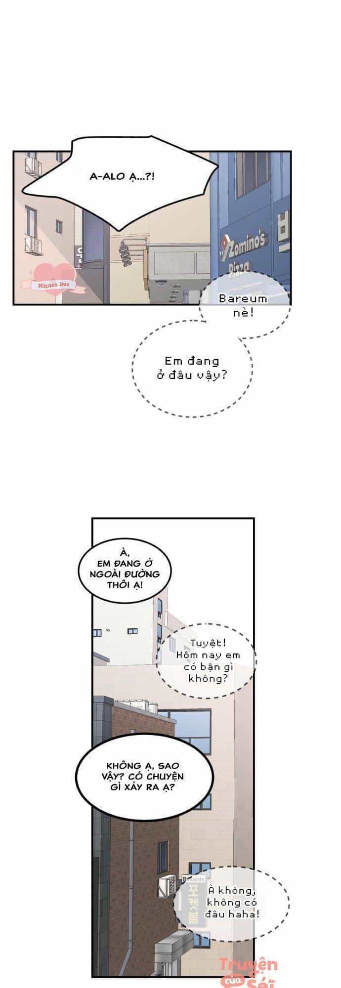 Kế Hoạch Hẹn Hò Của Bareum - Chương 37 - ảnh 55