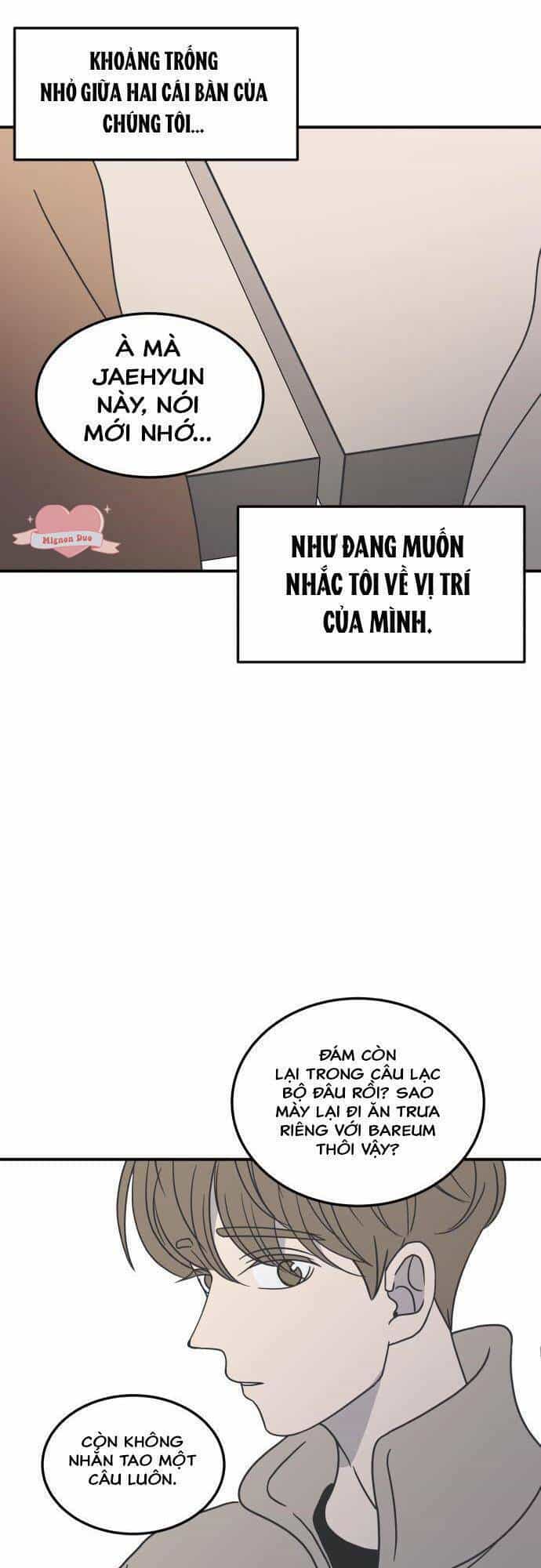Kế Hoạch Hẹn Hò Của Bareum - Chương 38 - ảnh 36