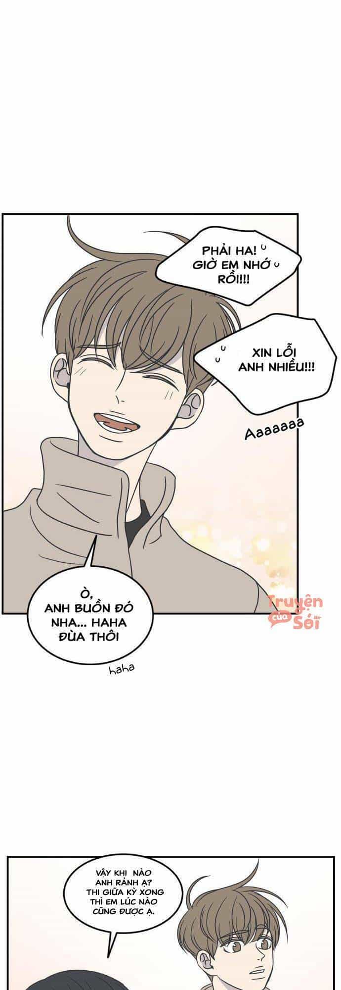 Kế Hoạch Hẹn Hò Của Bareum - Chương 39 - ảnh 35
