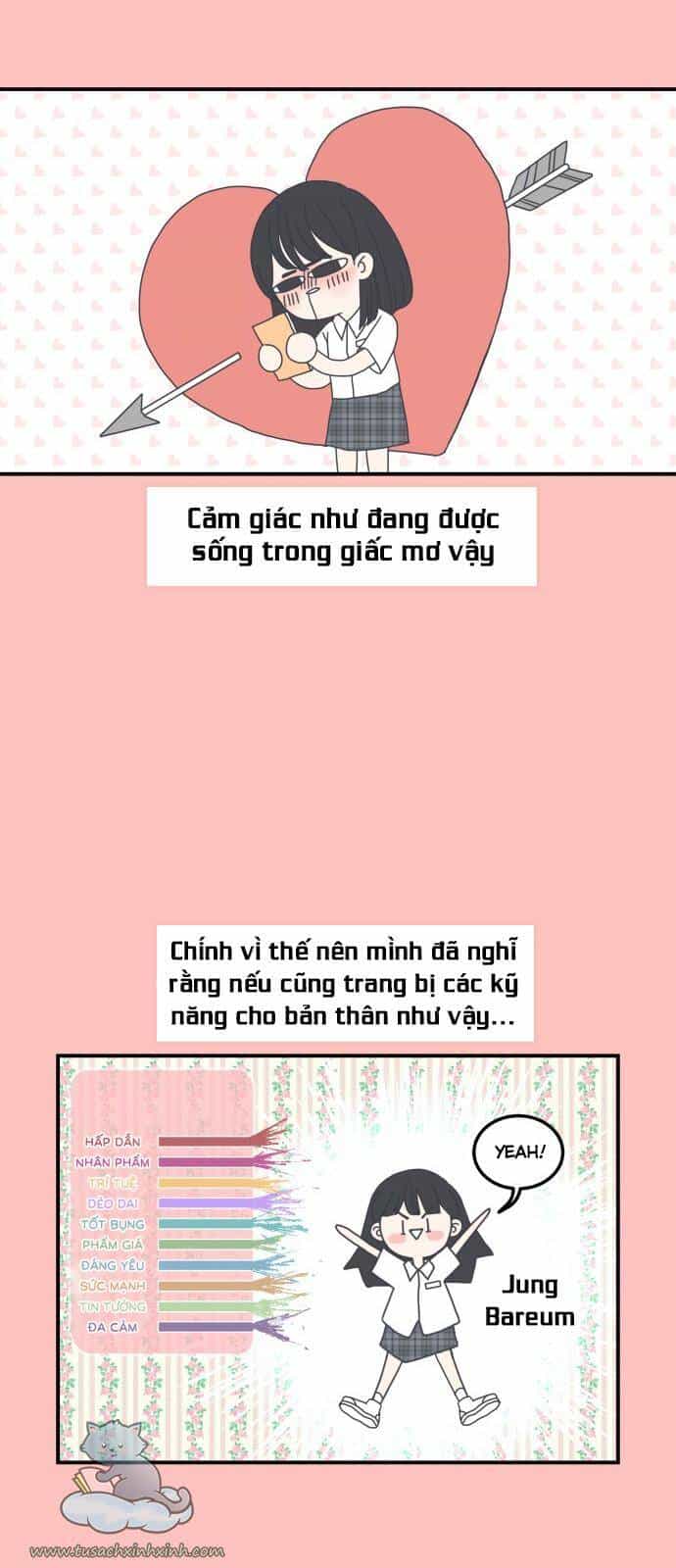 Kế Hoạch Hẹn Hò Của Bareum - Chương 4 - ảnh 3