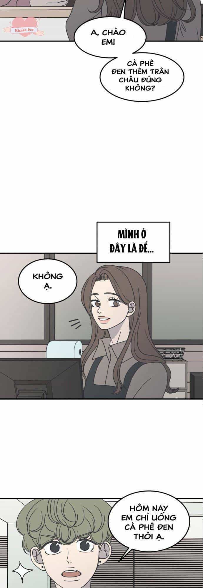 Kế Hoạch Hẹn Hò Của Bareum - Chương 41 - ảnh 2