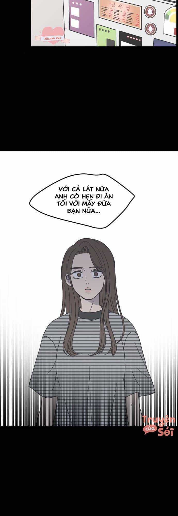 Kế Hoạch Hẹn Hò Của Bareum - Chương 41 - ảnh 33