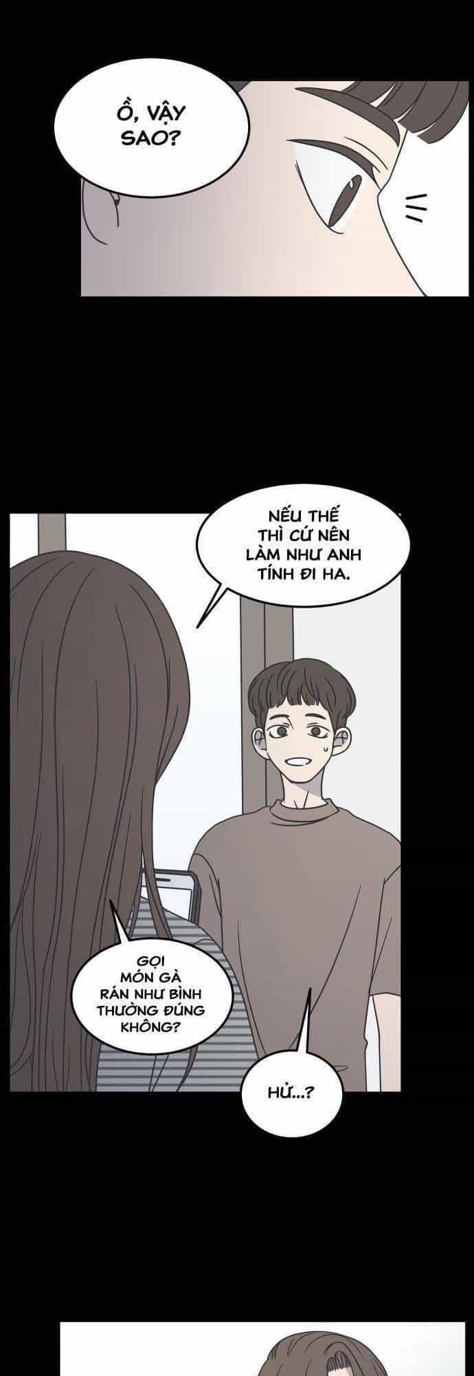 Kế Hoạch Hẹn Hò Của Bareum - Chương 41 - ảnh 35