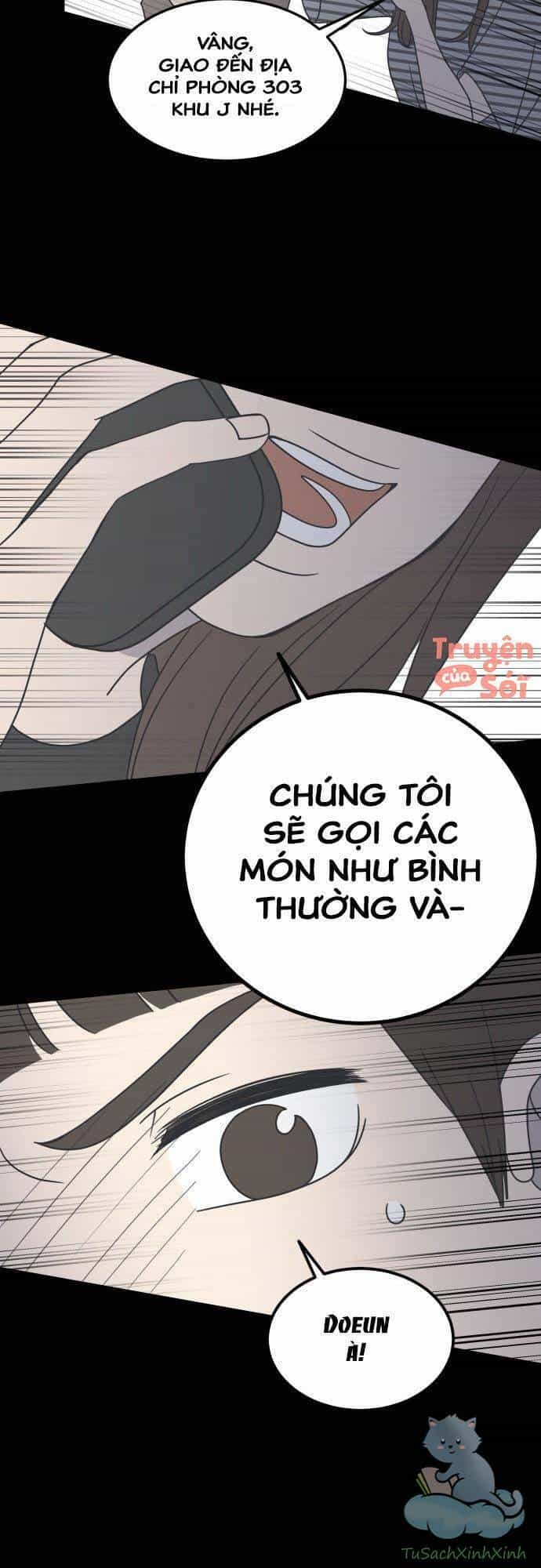 Kế Hoạch Hẹn Hò Của Bareum - Chương 41 - ảnh 37