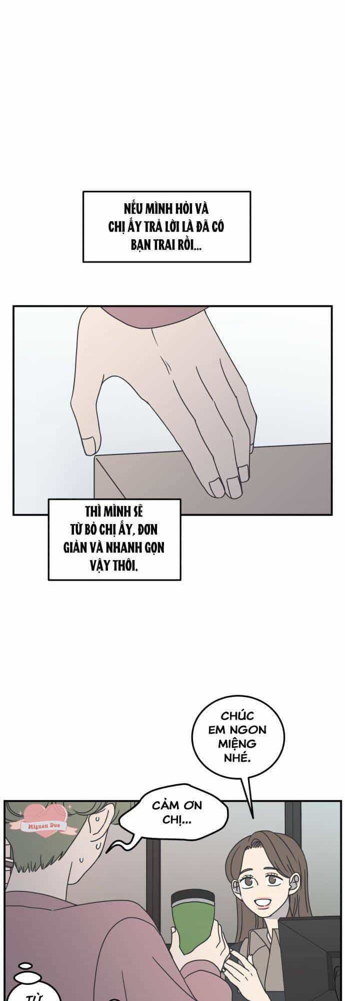 Kế Hoạch Hẹn Hò Của Bareum - Chương 41 - ảnh 8