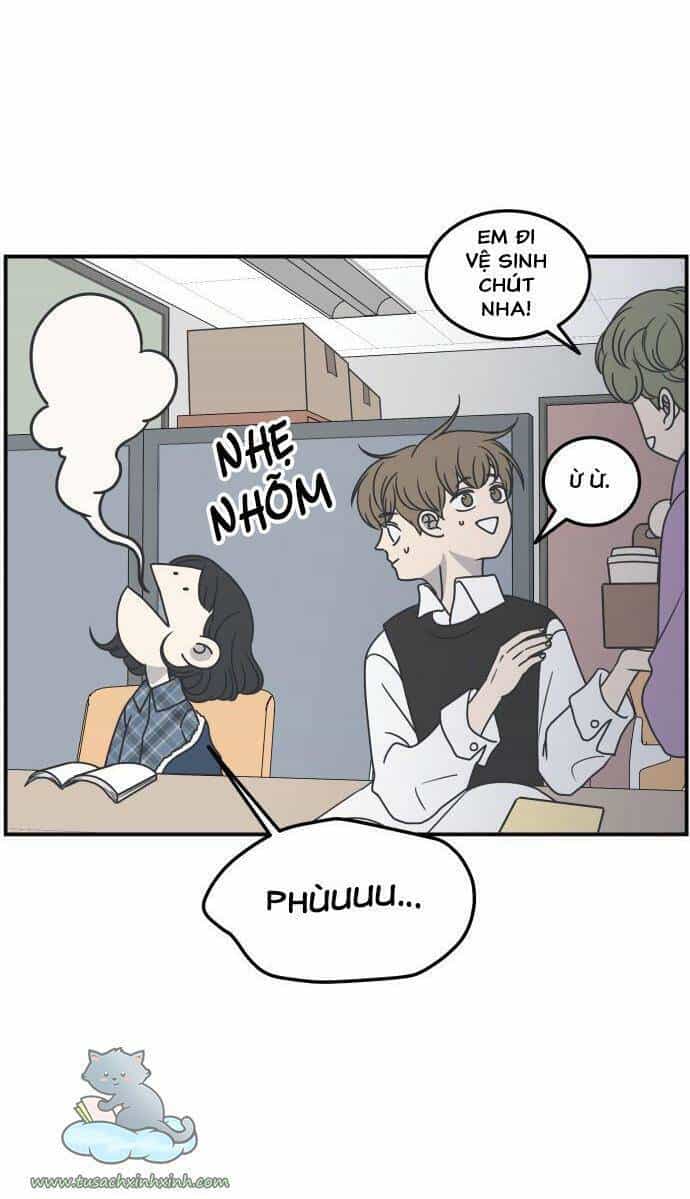 Kế Hoạch Hẹn Hò Của Bareum - Chương 42 - ảnh 42