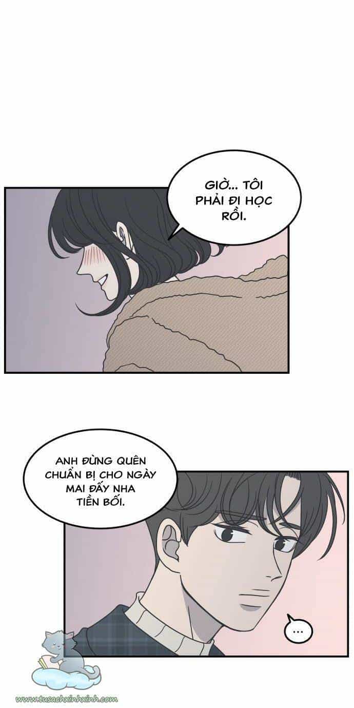 Kế Hoạch Hẹn Hò Của Bareum - Chương 43 - ảnh 65