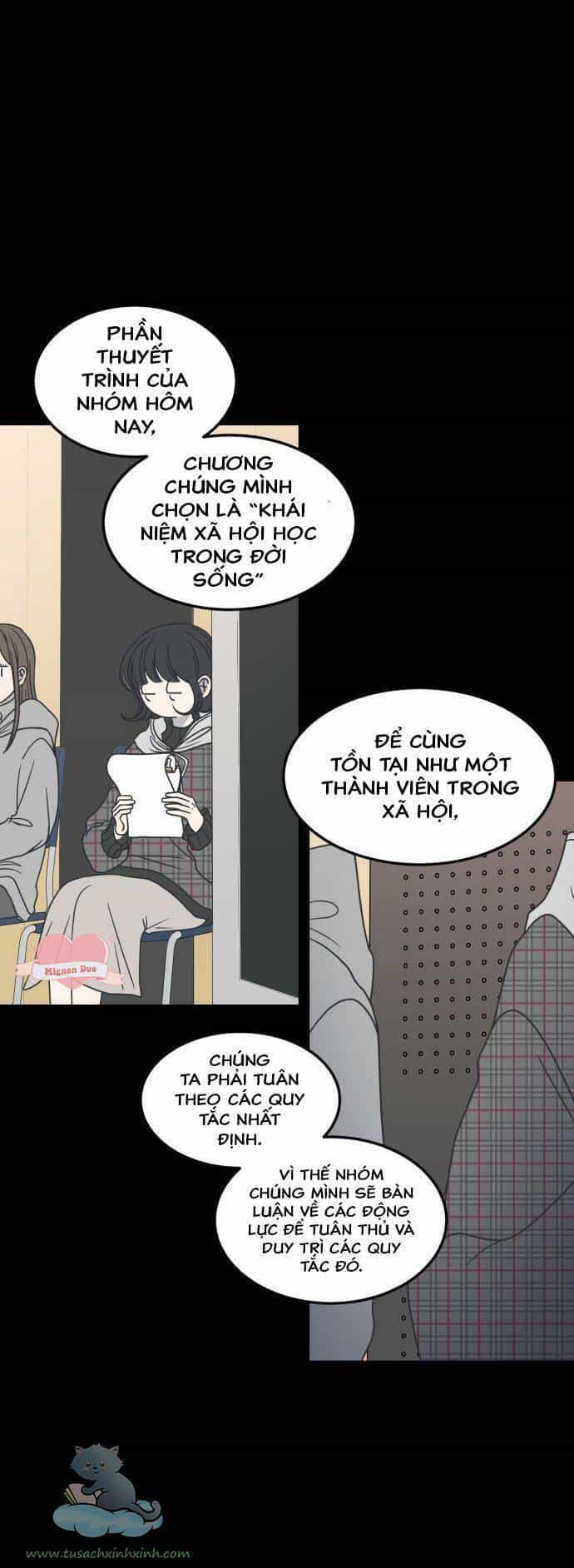 Kế Hoạch Hẹn Hò Của Bareum - Chương 45 - ảnh 13