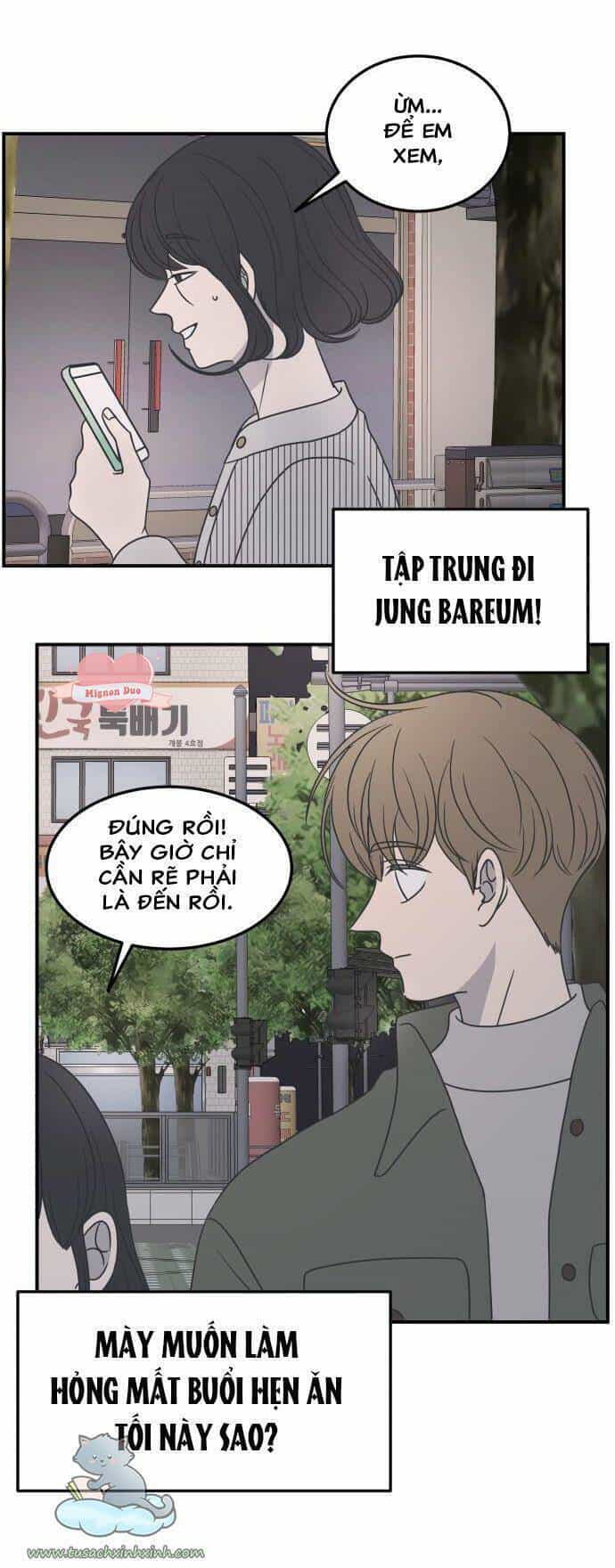 Kế Hoạch Hẹn Hò Của Bareum - Chương 45 - ảnh 41