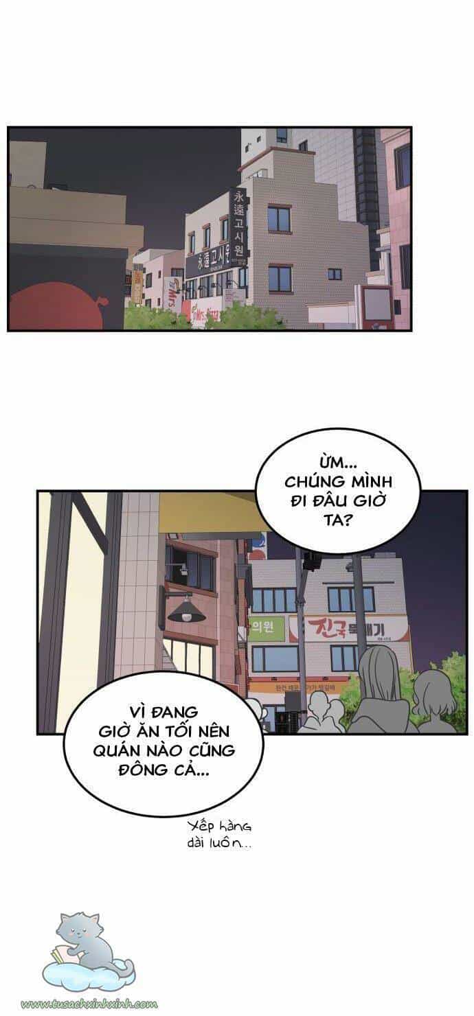 Kế Hoạch Hẹn Hò Của Bareum - Chương 45 - ảnh 47