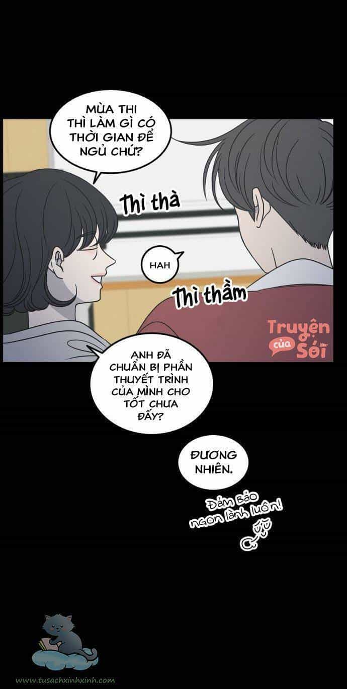 Kế Hoạch Hẹn Hò Của Bareum - Chương 45 - ảnh 8