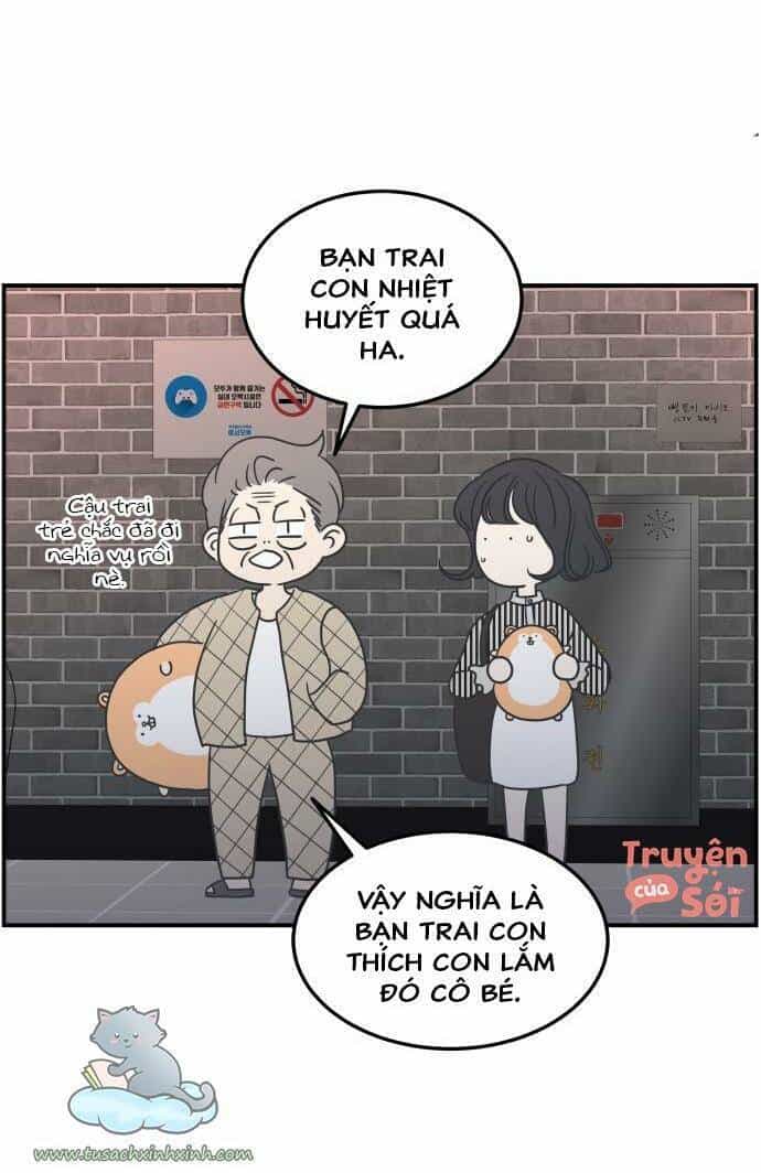 Kế Hoạch Hẹn Hò Của Bareum - Chương 46 - ảnh 54