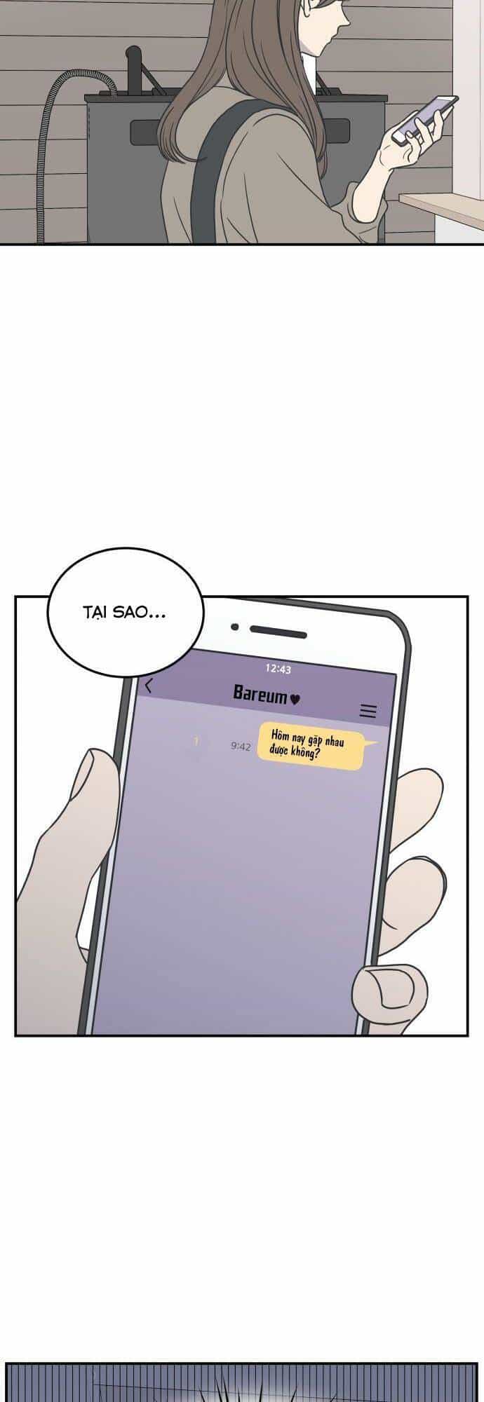 Kế Hoạch Hẹn Hò Của Bareum - Chương 47 - ảnh 14