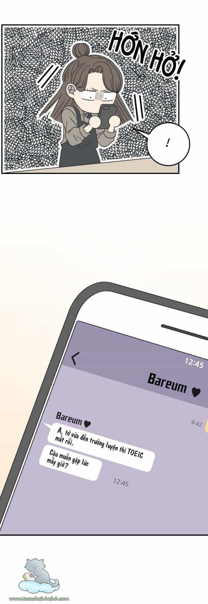 Kế Hoạch Hẹn Hò Của Bareum - Chương 47 - ảnh 16