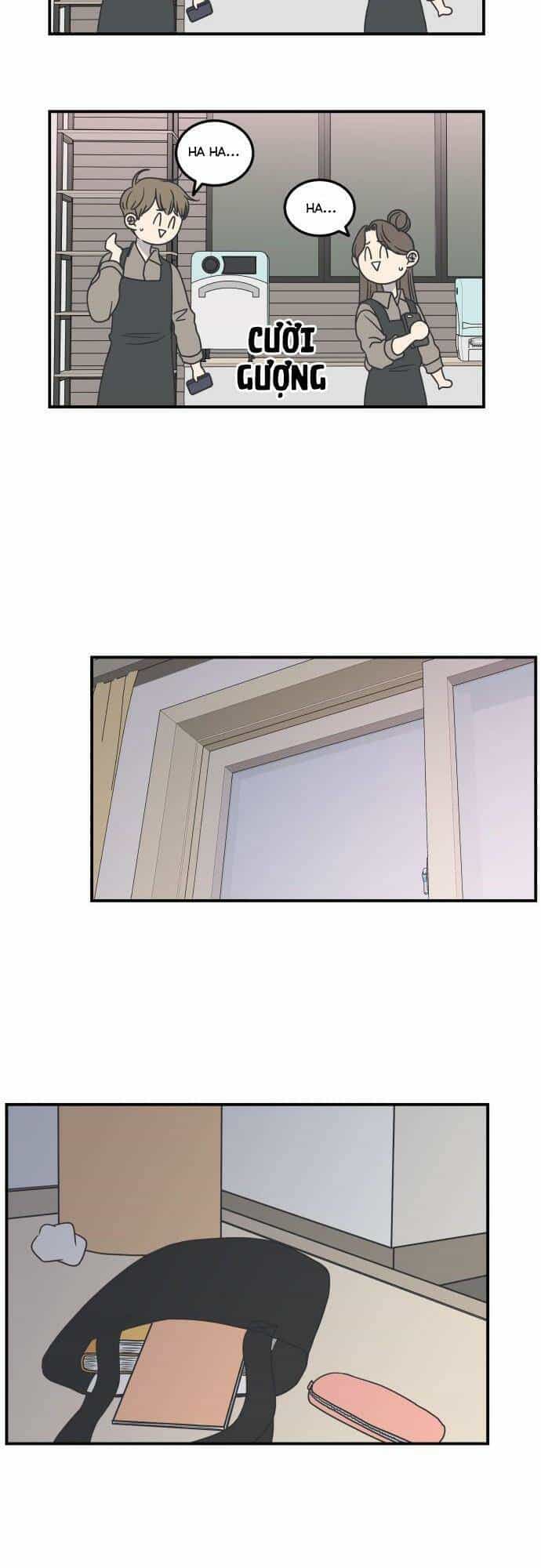 Kế Hoạch Hẹn Hò Của Bareum - Chương 47 - ảnh 19
