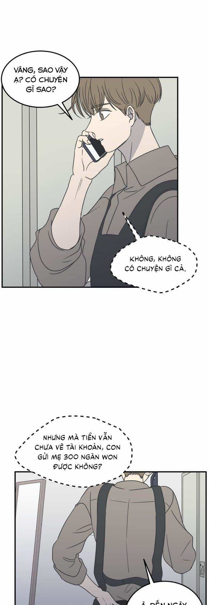 Kế Hoạch Hẹn Hò Của Bareum - Chương 47 - ảnh 5