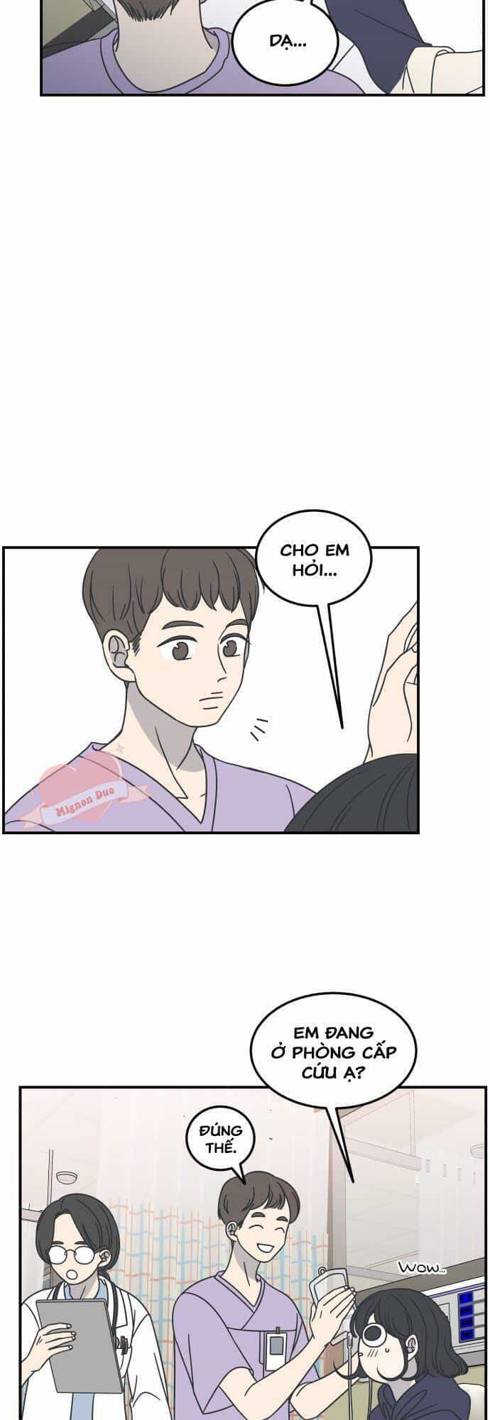 Kế Hoạch Hẹn Hò Của Bareum - Chương 49 - ảnh 11