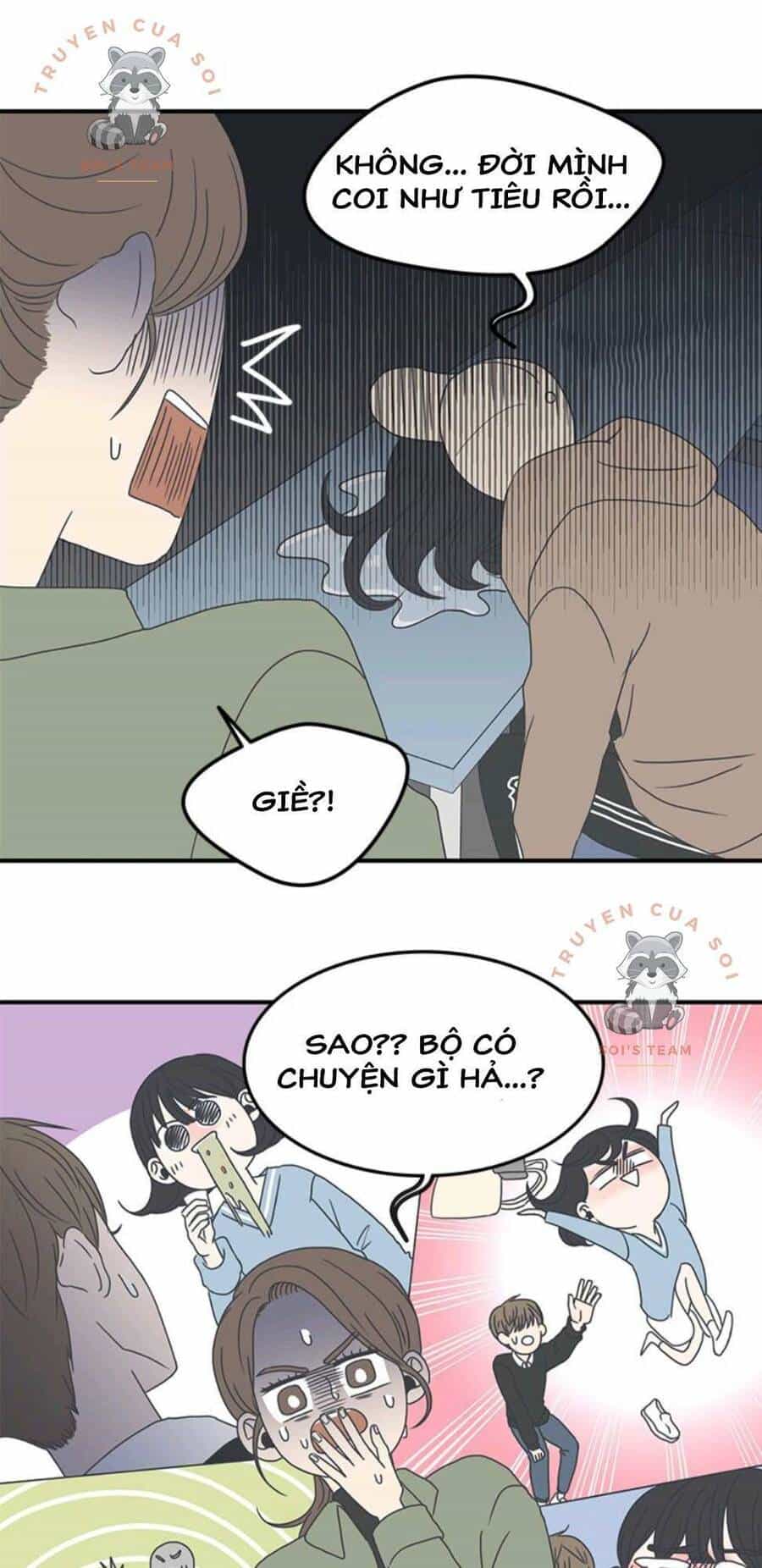 Kế Hoạch Hẹn Hò Của Bareum - Chương 5 - ảnh 11
