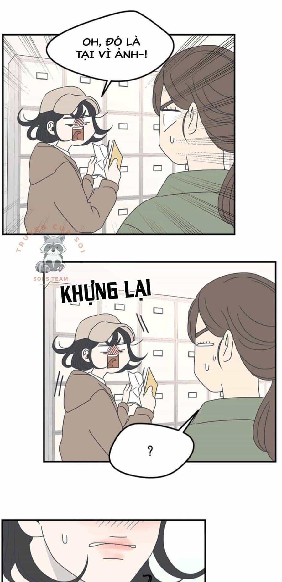 Kế Hoạch Hẹn Hò Của Bareum - Chương 5 - ảnh 30