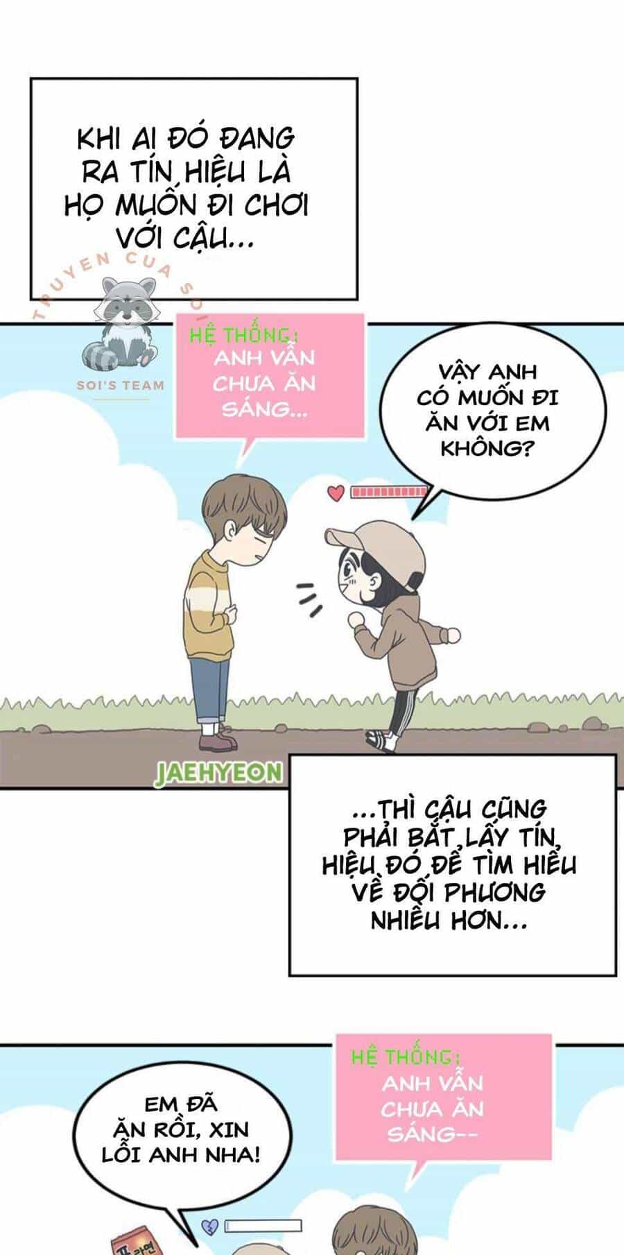 Kế Hoạch Hẹn Hò Của Bareum - Chương 5 - ảnh 51