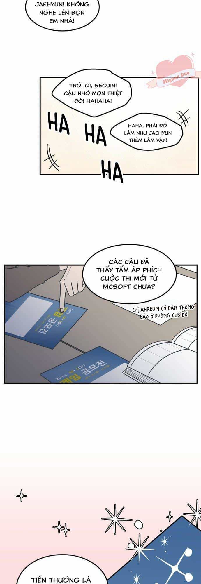 Kế Hoạch Hẹn Hò Của Bareum - Chương 51 - ảnh 34