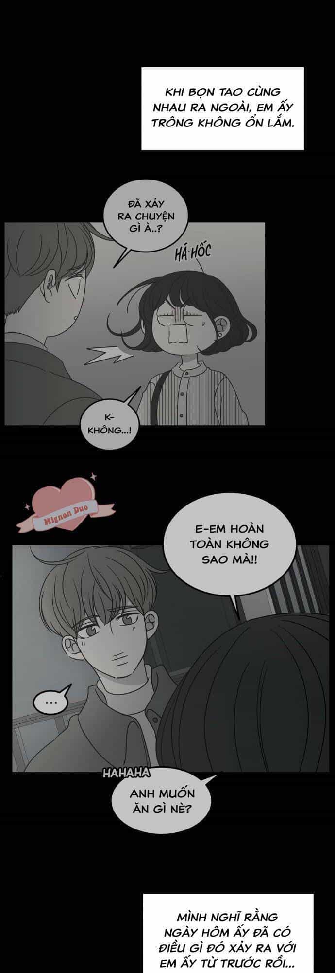 Kế Hoạch Hẹn Hò Của Bareum - Chương 51 - ảnh 9