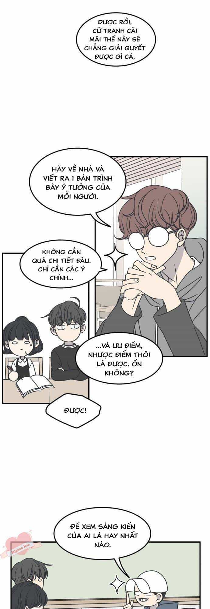Kế Hoạch Hẹn Hò Của Bareum - Chương 52 - ảnh 10