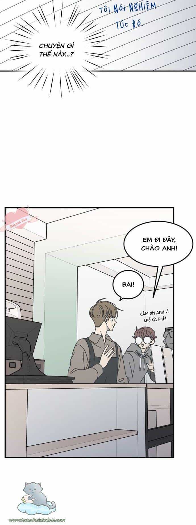 Kế Hoạch Hẹn Hò Của Bareum - Chương 52 - ảnh 20