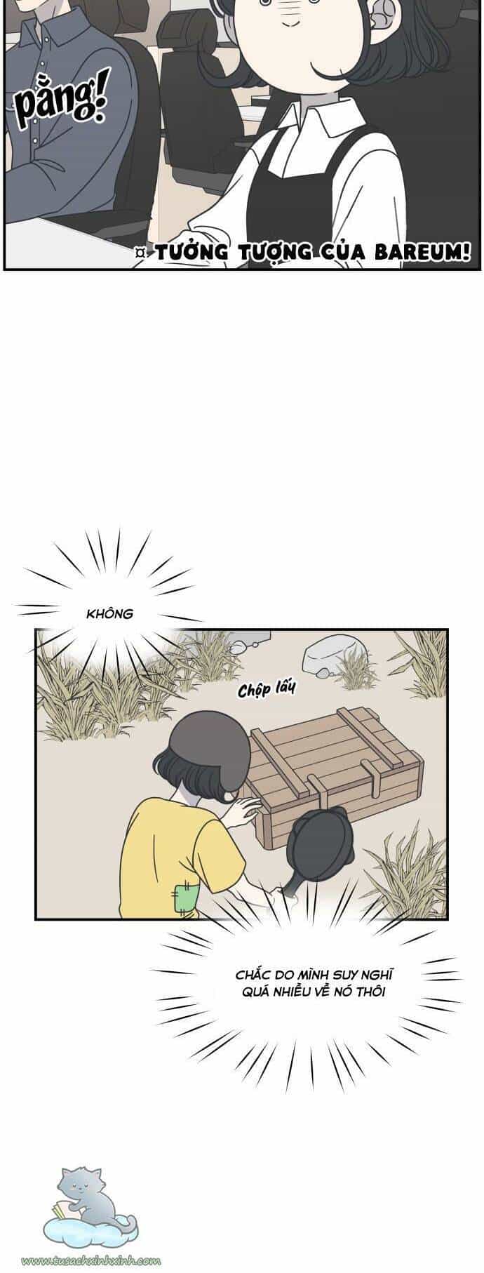 Kế Hoạch Hẹn Hò Của Bareum - Chương 53 - ảnh 4