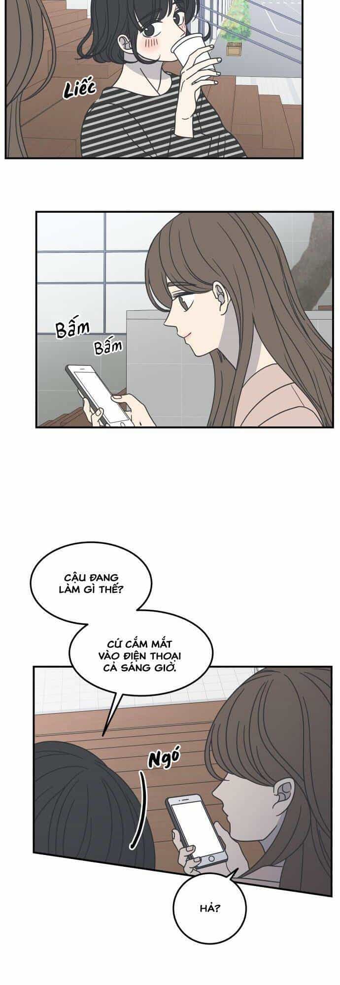 Kế Hoạch Hẹn Hò Của Bareum - Chương 54 - ảnh 27