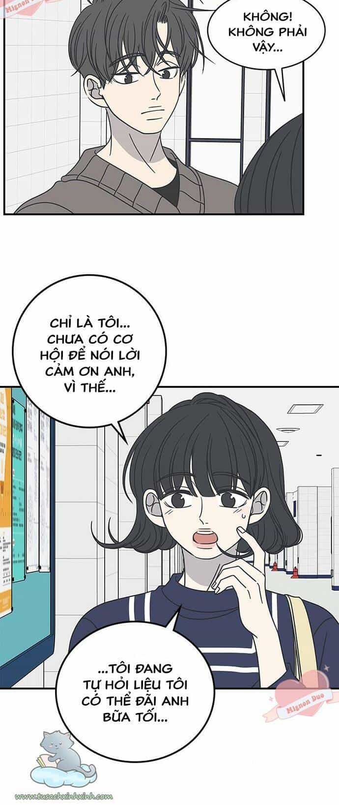 Kế Hoạch Hẹn Hò Của Bareum - Chương 55 - ảnh 14
