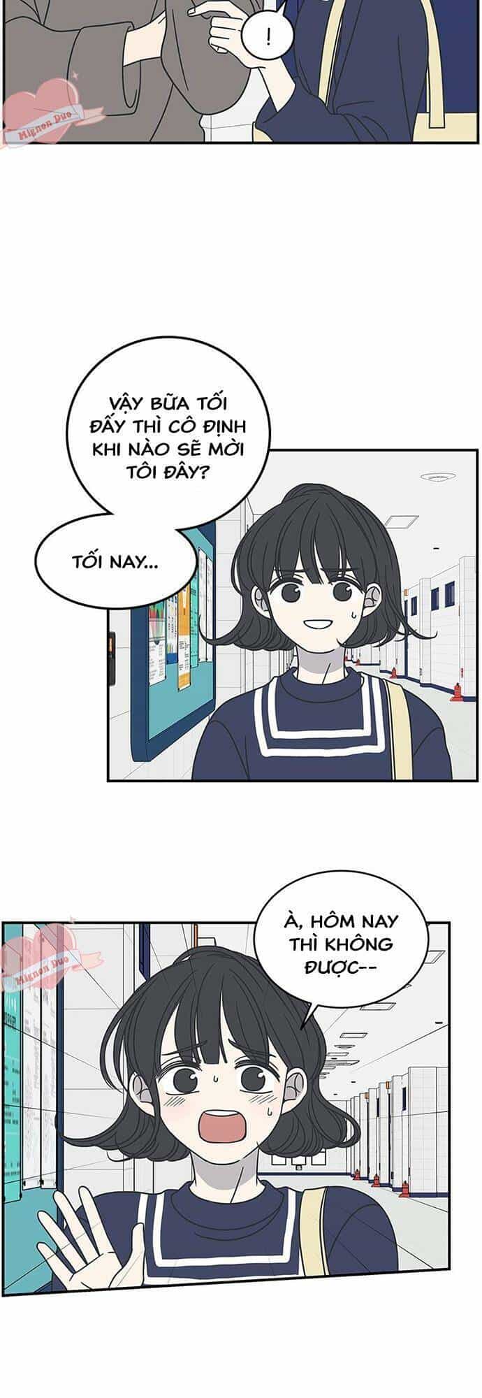 Kế Hoạch Hẹn Hò Của Bareum - Chương 55 - ảnh 16