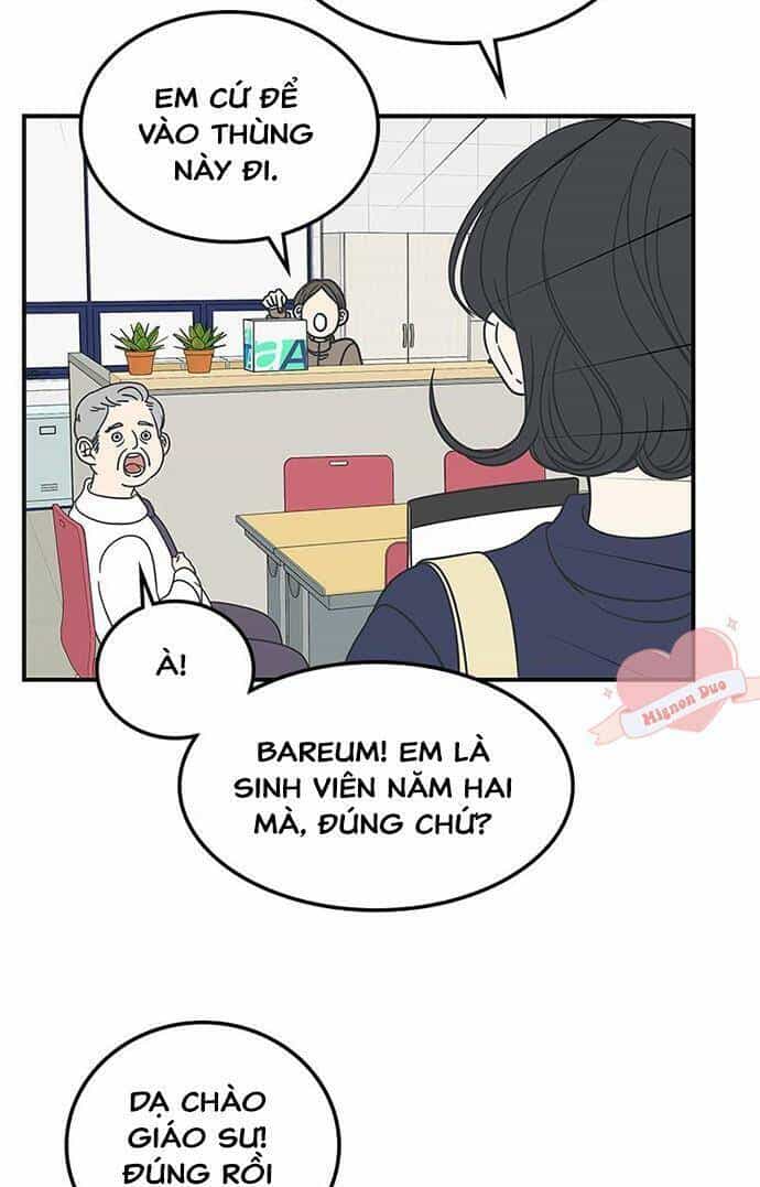 Kế Hoạch Hẹn Hò Của Bareum - Chương 55 - ảnh 23