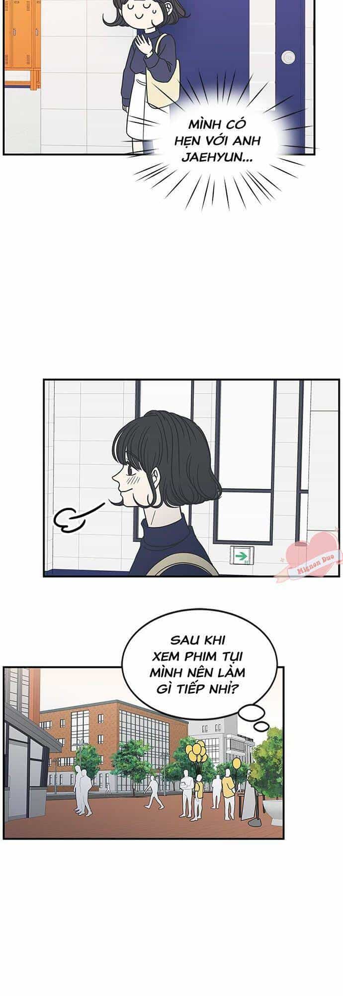 Kế Hoạch Hẹn Hò Của Bareum - Chương 55 - ảnh 31