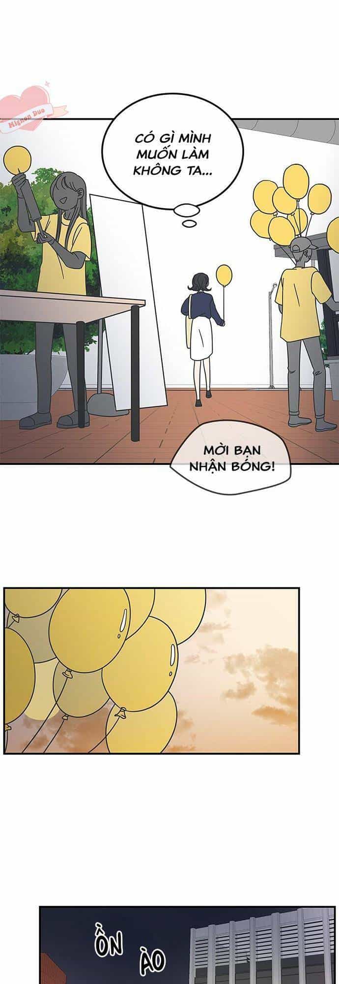 Kế Hoạch Hẹn Hò Của Bareum - Chương 55 - ảnh 32