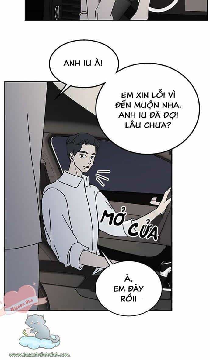 Kế Hoạch Hẹn Hò Của Bareum - Chương 55 - ảnh 34