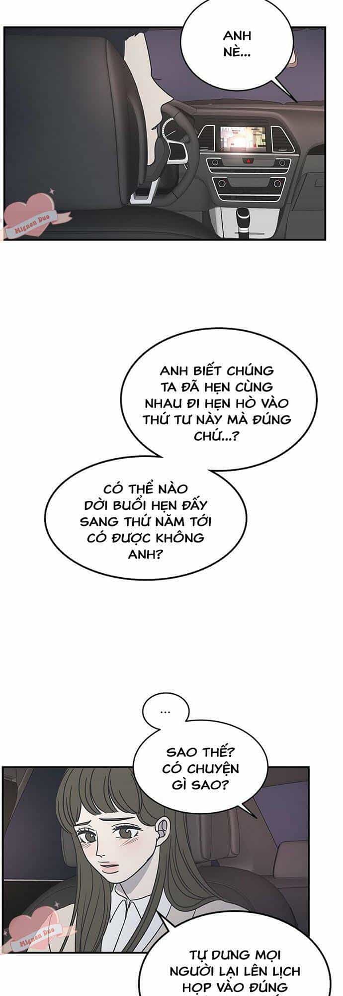 Kế Hoạch Hẹn Hò Của Bareum - Chương 55 - ảnh 36