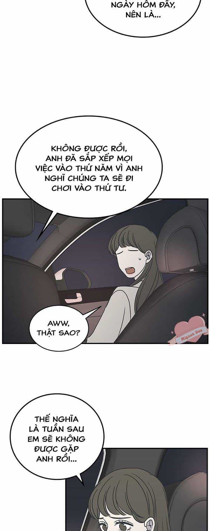 Kế Hoạch Hẹn Hò Của Bareum - Chương 55 - ảnh 37