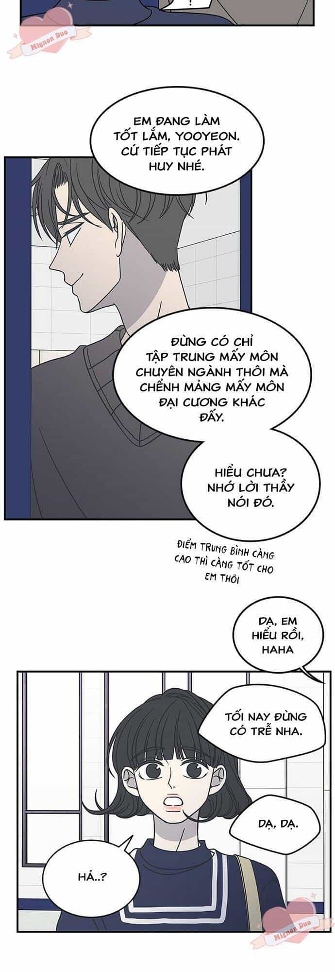 Kế Hoạch Hẹn Hò Của Bareum - Chương 55 - ảnh 8
