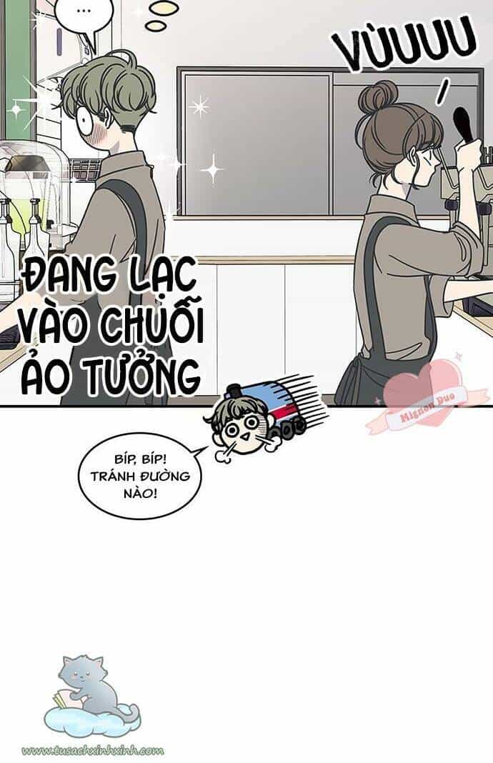 Kế Hoạch Hẹn Hò Của Bareum - Chương 56 - ảnh 10